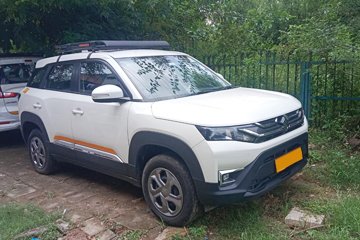 Maruti Brezza Car Rentals