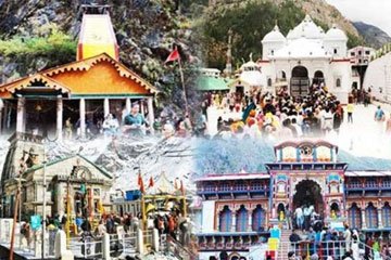 Char Dham (Uttarakhand)