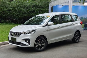 Maruti Ertiga Car Rental