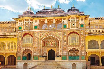 Chandigarh to Jaipur Taxi Service