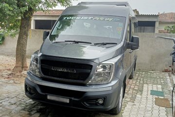 Urbania Tempo Traveller Rentals Service